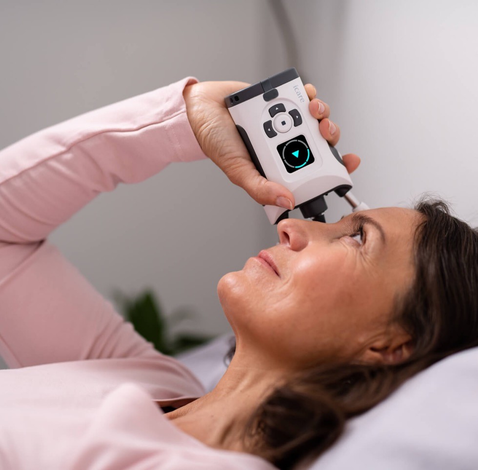 녹내장 정보 안내